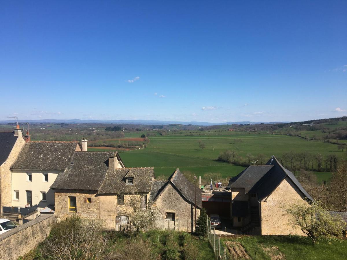 Le Chateau De Lunel Saint-Félix-de-Lunel Exteriér fotografie