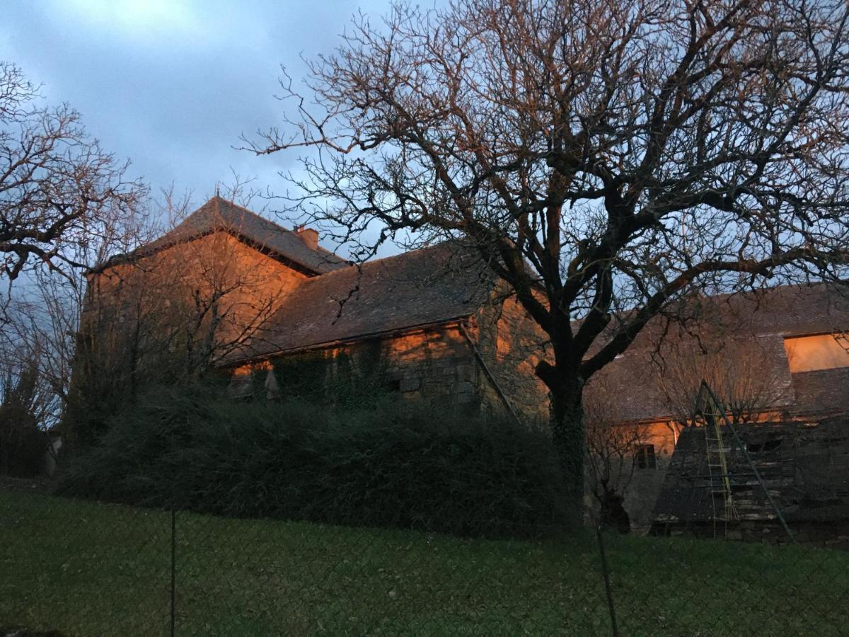 Le Chateau De Lunel Saint-Félix-de-Lunel Exteriér fotografie
